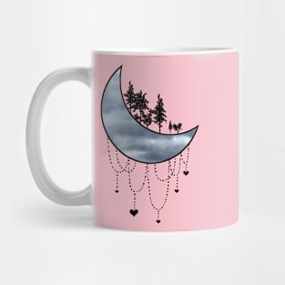 Forest Moon Mug